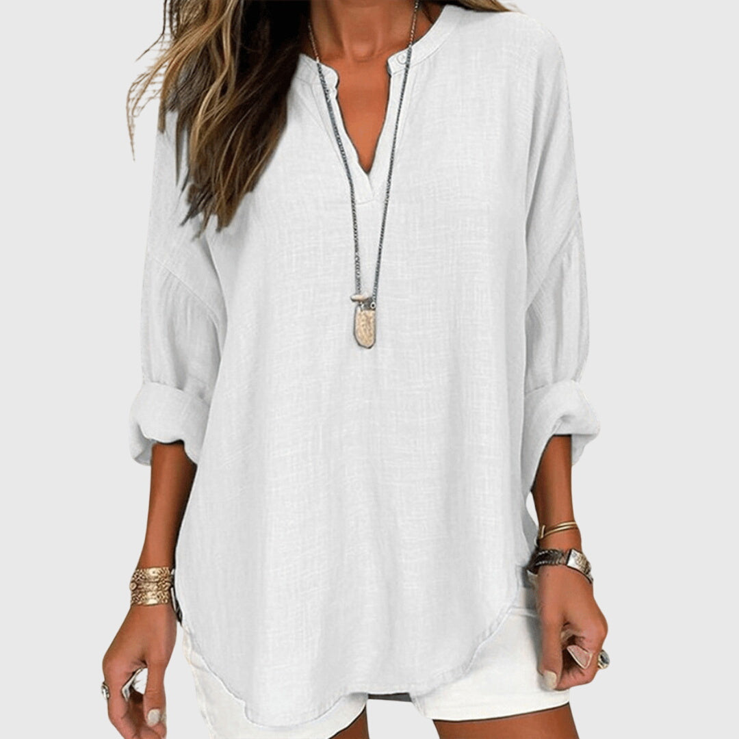 A-Line Shirt Beach for Women
