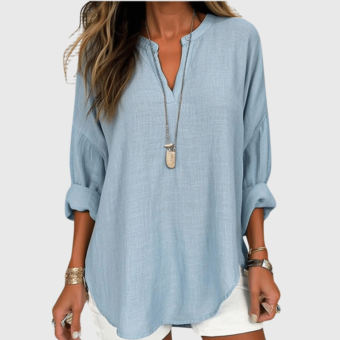 A-Line Shirt Beach for Women